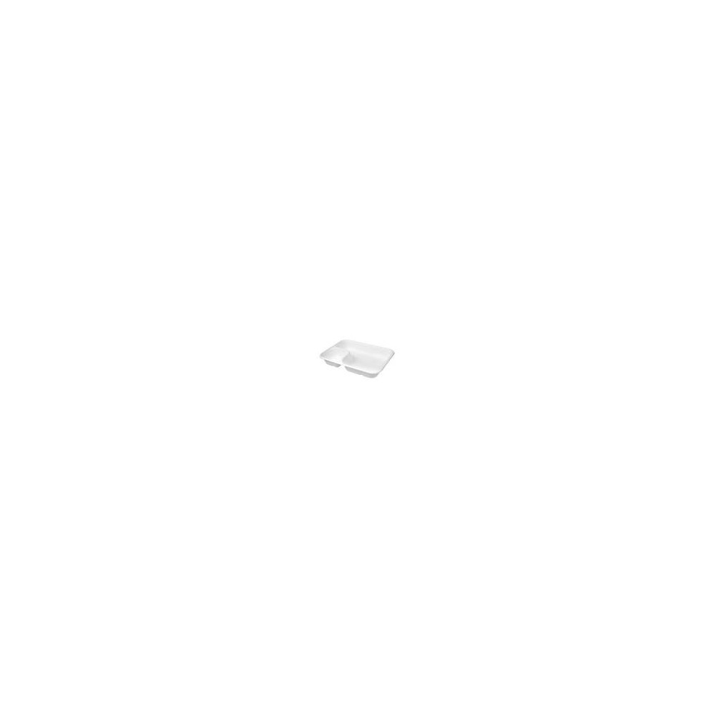 BANDEJA BLANCA 102-L (250 UD).