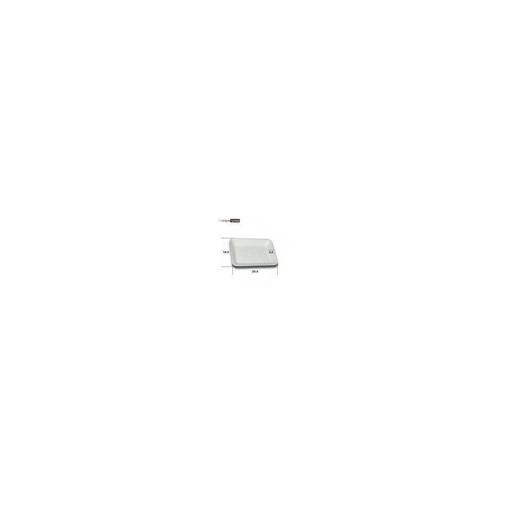 BANDEJA BLANCA 105-H (200 UD).