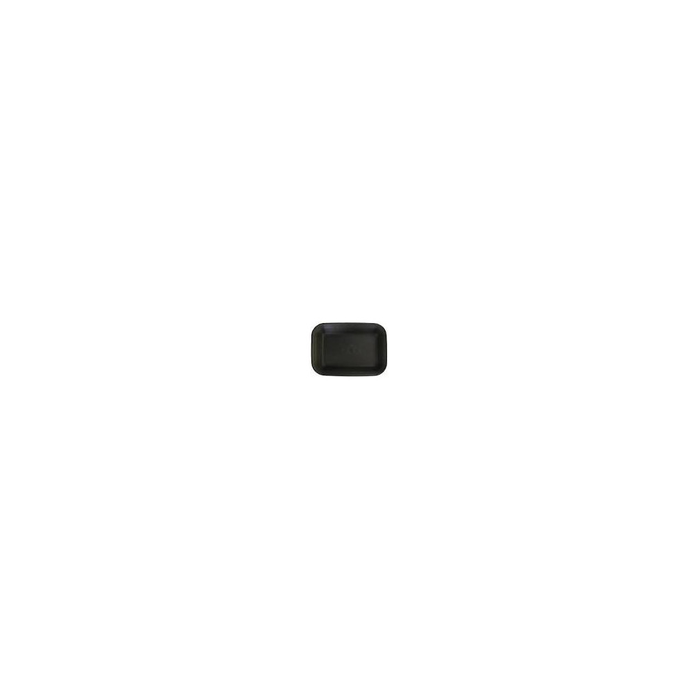 BANDEJA B89 NEGRA 180X255X38 3PQX220UD