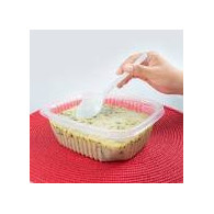 CUCHARA REUT. P.S. TRANSP. LUX 40PaqX50ud.