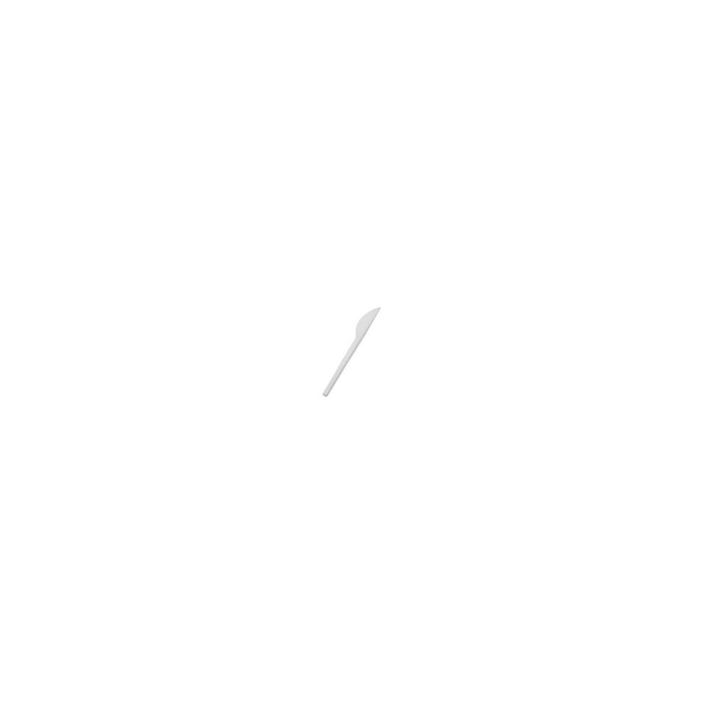 CUCHILLO BLANCO 165mm 100X20