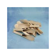 CUCHARILLA BIODEGRADABLE 10paqX100ud