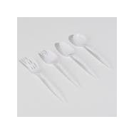 CUCHARA BLANCA 162mm 20X100