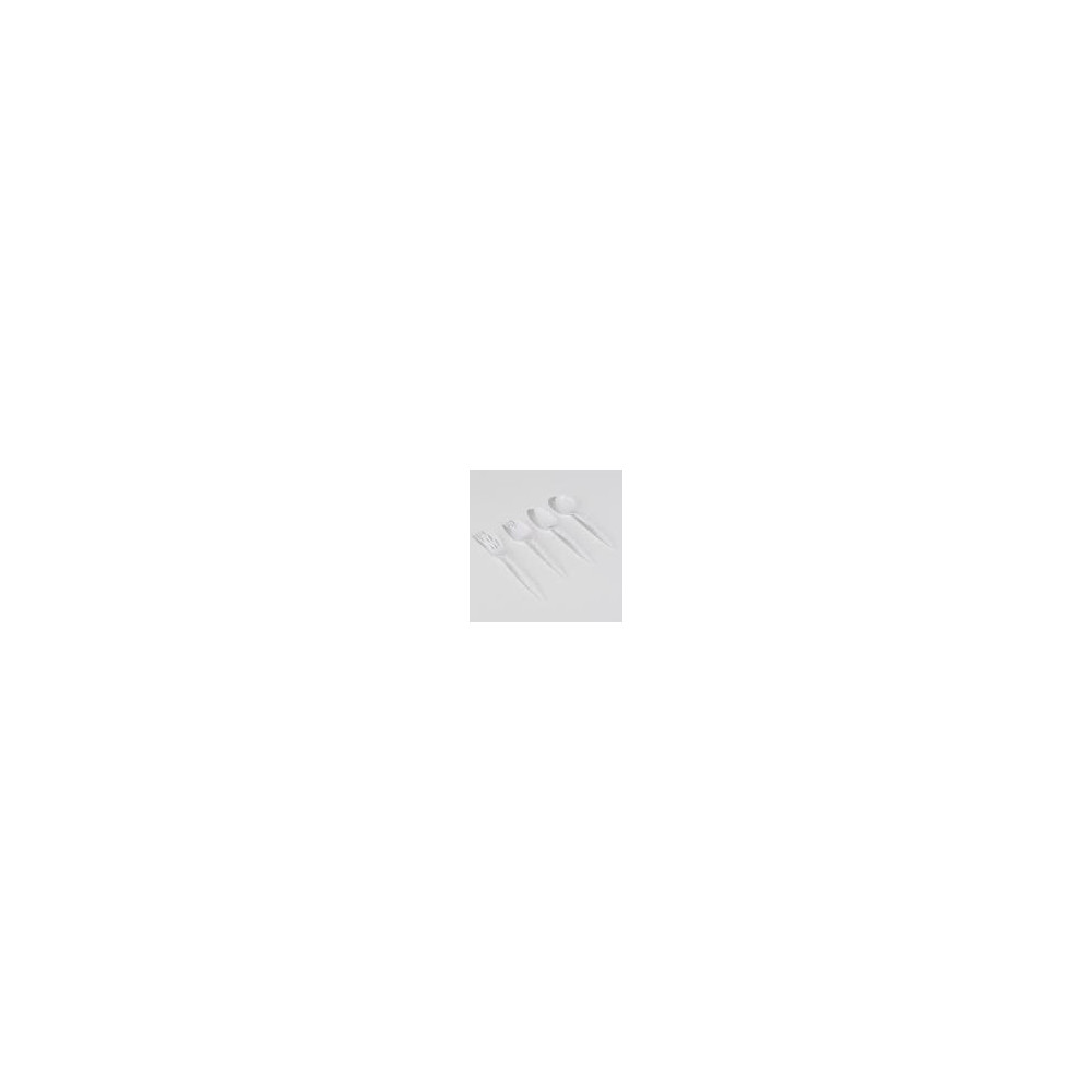 CUCHARA BLANCA 162mm 20X100