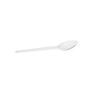 CUCHARA BLANCA 165mm 100X20