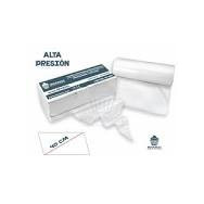 CAÑITA PAPEL FLEX. BLAC./NEG. 6mm x 230  100 PAQ X 100 ud: