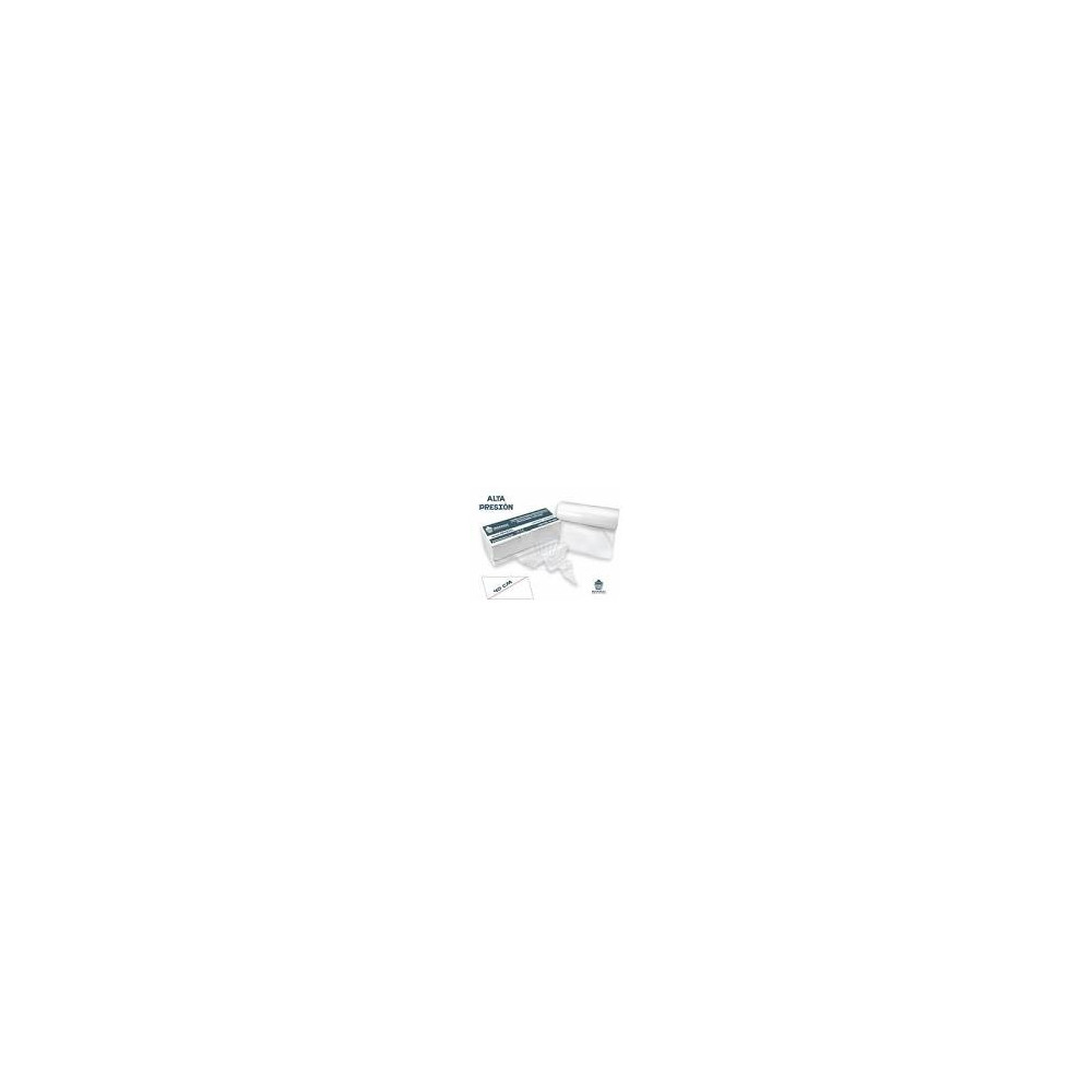 CAÑITA PAPEL FLEX. BLAC./NEG. 6mm x 230  100 PAQ X 100 ud: