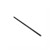 CAÑITA PAPEL FLEX. BLANCA NEGRA + FUNDA BLAC./NEG. 100 PAQ X 100ud.