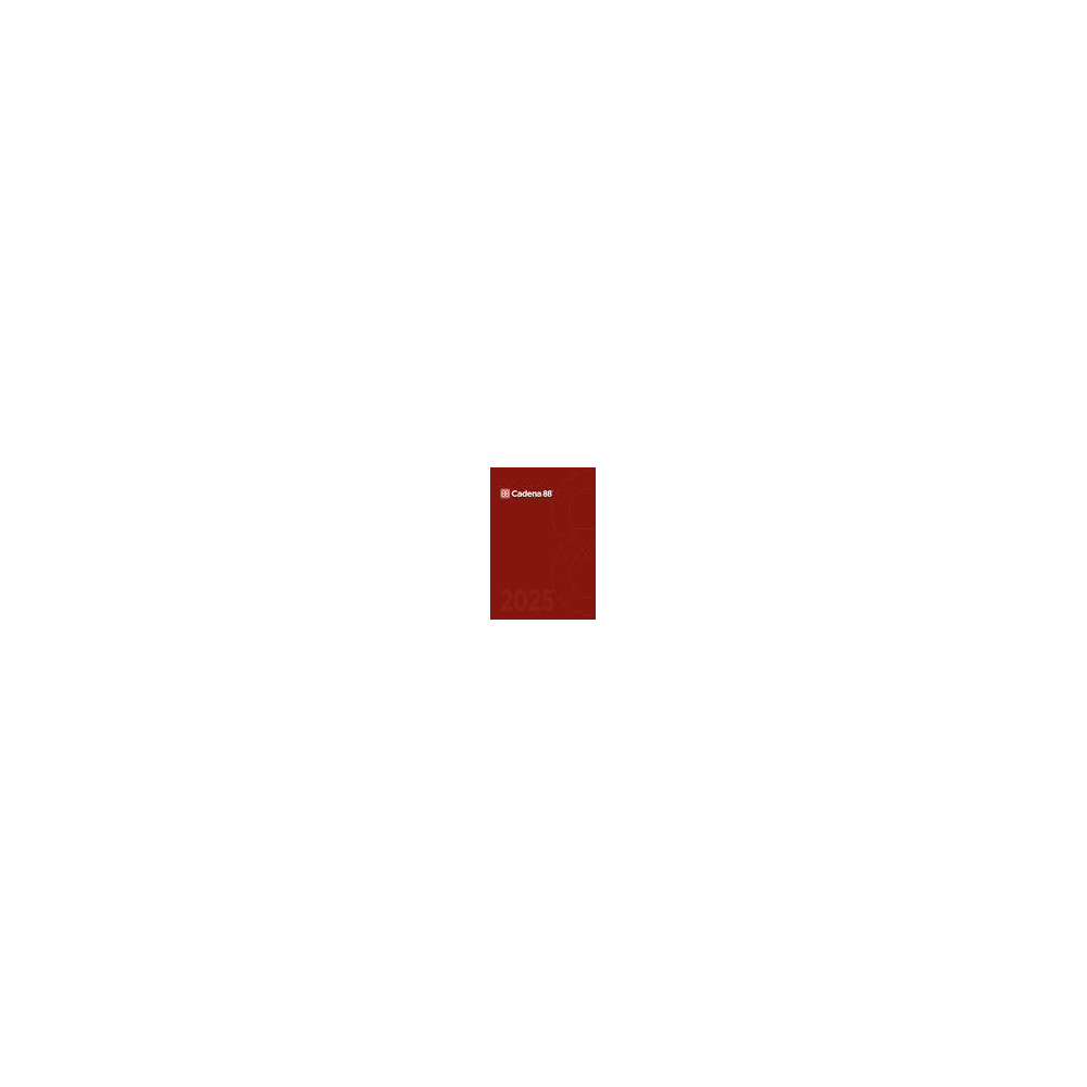 CAÑITA PAPEL "Blanca y Roja" RECTA 200 PAQ X 25 ud.