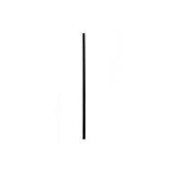 CAÑITA FLEXIBLE Negra Sin Funda 6X230MM 100PQX100UD