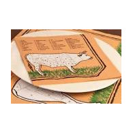 ENV. ALUM. "BISCUIT" Rectangular 10 X100 ud. S 815 L