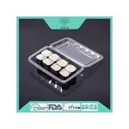 ENVASE SUSHI 227X95X33/ 10X50