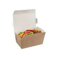 ENVASE SUSHI  219X140X33 10 X 50