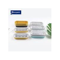 BANDEJA ALUMINIO Caja 50 ud.