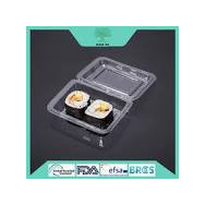 ENV. SUSHI RECT. 400ud. SM1-1105
