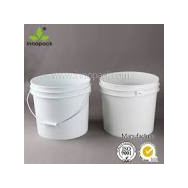 BOTE 10 Kg. RED. + TAPA BLANCO