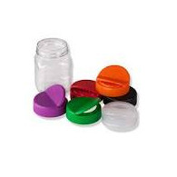 BOTE PET CUADRADO 59X360 ml.160ud/CAJA