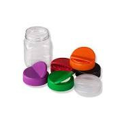 BOTE PET CUADRADO 59X360 ml.160ud/CAJA
