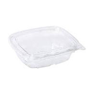 BOTE TRANSP+TAPA 122X 1 L  ASA BLANCA 308ud