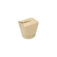 ENVASE PAPEL MULTIFOOD KRAFT 780ML 50UD