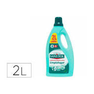 BREF WC PODER ACTIVO TOILET QUEEN 5L.