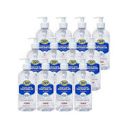 GEL HIDROALCOHOLICO "Q-GAS" 600cc