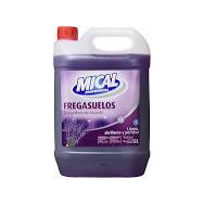 FREGASUELOS LAVANDA 5L. "LA SALUD"