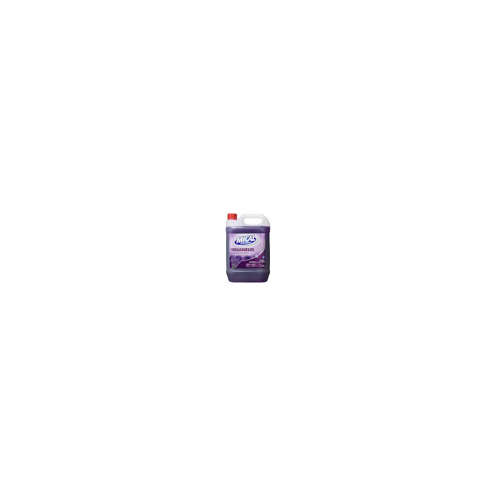 FREGASUELOS LAVANDA 5L. "LA SALUD"