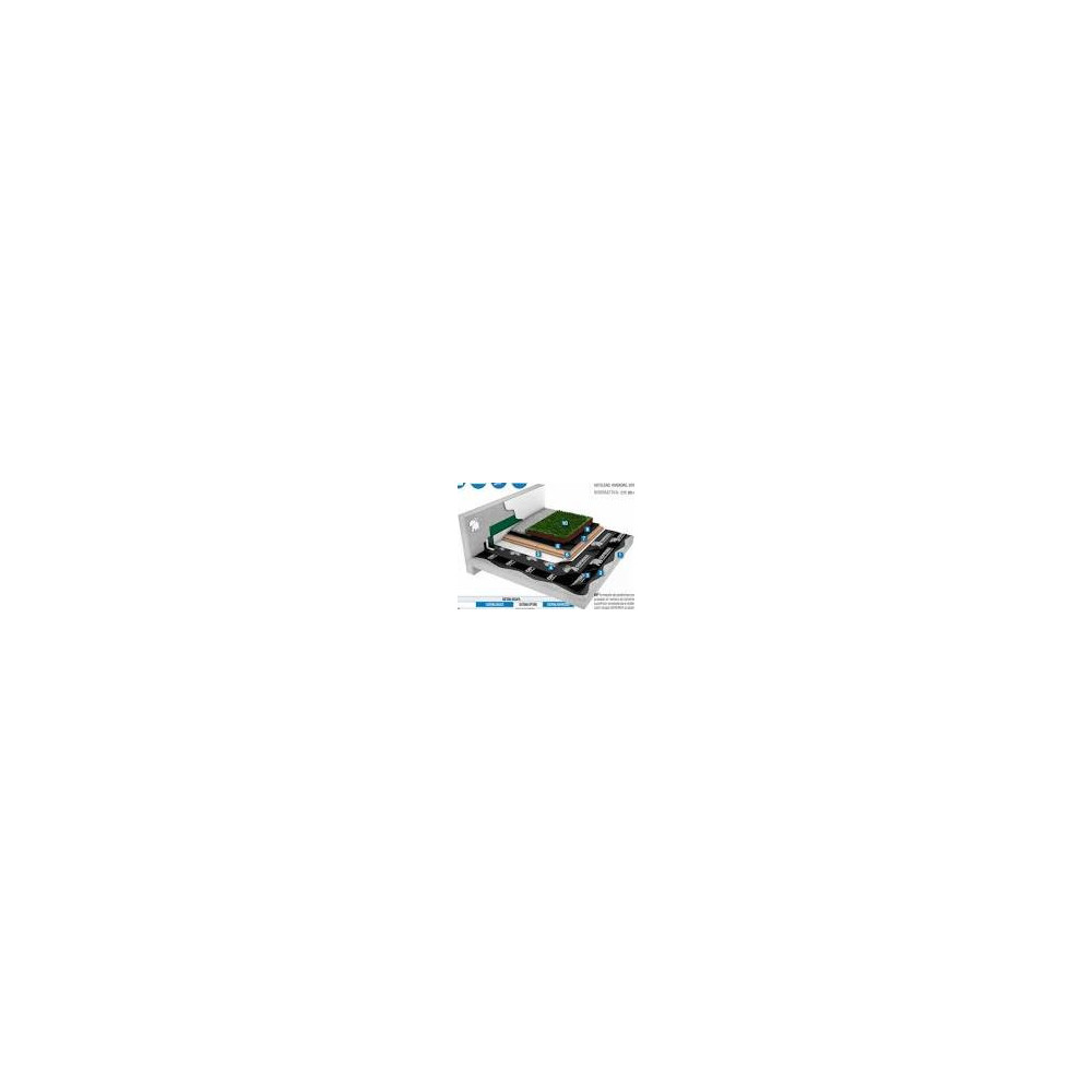 MANTA RAFIA SIMPLE + PLAST. 2.30 X 1ml.