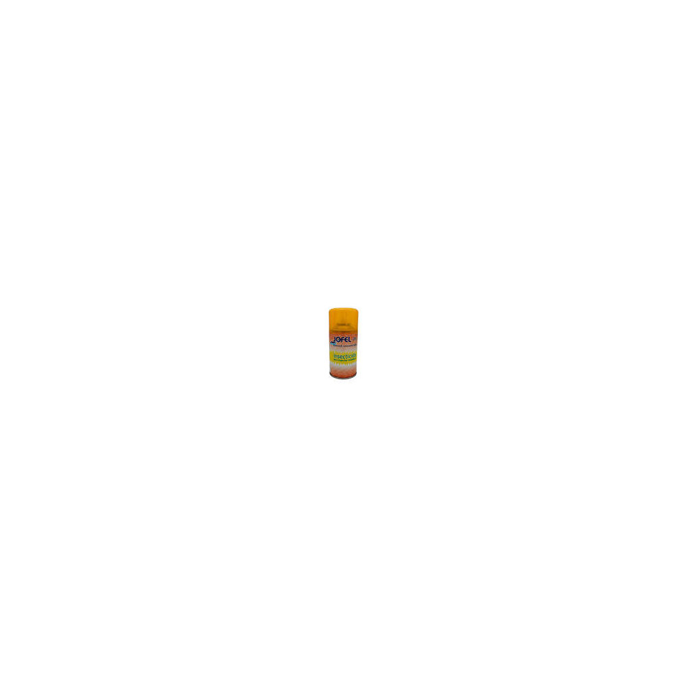 CARGA INSECTICIDA PIRETRINA NATURAL AEROSOL