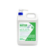 GEL DE MANOS BLANCO NATURGEL B 5Lts