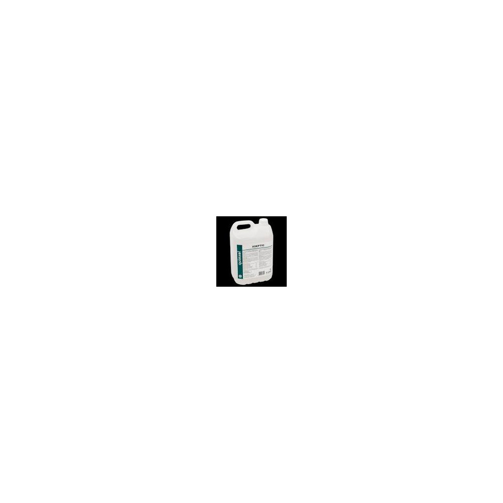 ASEPTIC GEL HIDROALCOHOLICO 5 LTS