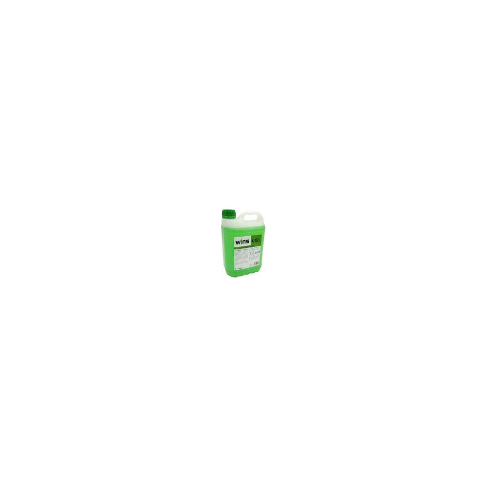 LIMPIADOR PERFUMADO MANZANA 5L