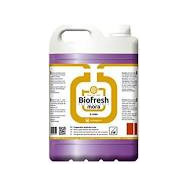 LIMPIADOR NEUTRO BIOALCOHOLICO "TEMPO FLORAL" 5Lts