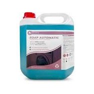JABON LAVADORA LIQUIDO "ZIMA 300" 5lts