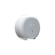 DISPENSADOR HIGIENICO IND. PLAST. ECO LUXE BLANCO