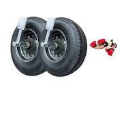 N RUEDAS ROJO 11X7.5 C/RUEDA PARA INDICAR KILO-UNIDAD 12UD