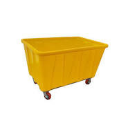 CARRO PARA ROPA HMT50600 ZINCADO 580/630 1090/1090 940H 340 LITROS