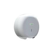 DISPENSADOR HIGIENICO IND. PLAST. ECO LUXE BLANCO