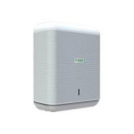 DISPENSADOR TOALLAS PLÁSTICO ECO- LUXE BLANCO