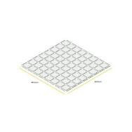 ESPUMA BLANCA 2.17 X 1 Grosor 4cm.