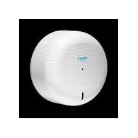 DISPENSADOR HIGIENICO PLASTICO BLANCO NOVA