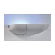 EXTERMINADOR DE INSECTOS TRAMPA ADHESIVA LÁMPARA 1X20 BAJO CONSURMO ABS BLANCO