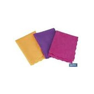 BAYETA MICRO FIBRA 40X30 LOTE 3ud