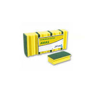 ESTROPAJO SALVAUÑAS VERDE 3ud