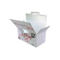 CAJA CARTON CONGELADO 5 Kg. 34X26