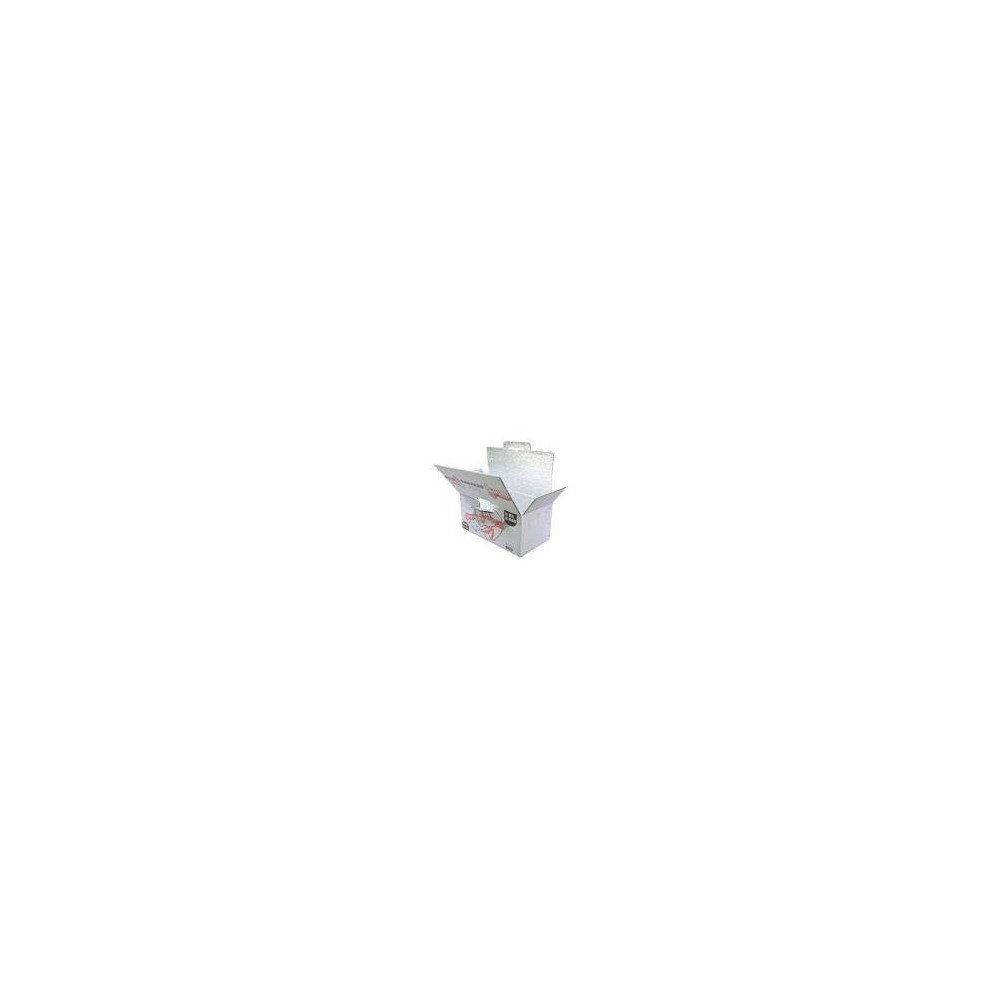 CAJA CARTON CONGELADO 5 Kg. 34X26