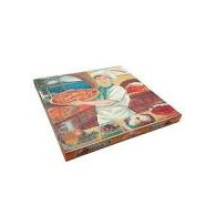 CAJA PIZZA  MOD. FRANCIA 300X300X35