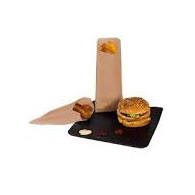 BOLSA PAPEL ANTIGRASA CROASANTS 12+5+22 4PQX500UD