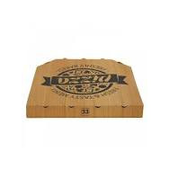 CAJA PIZZA TREVISO 33X33X3.5 100UD